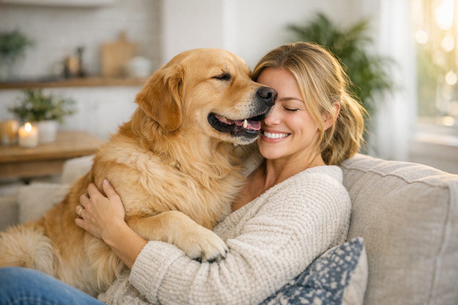 15 Most Affectionate Dog Breeds