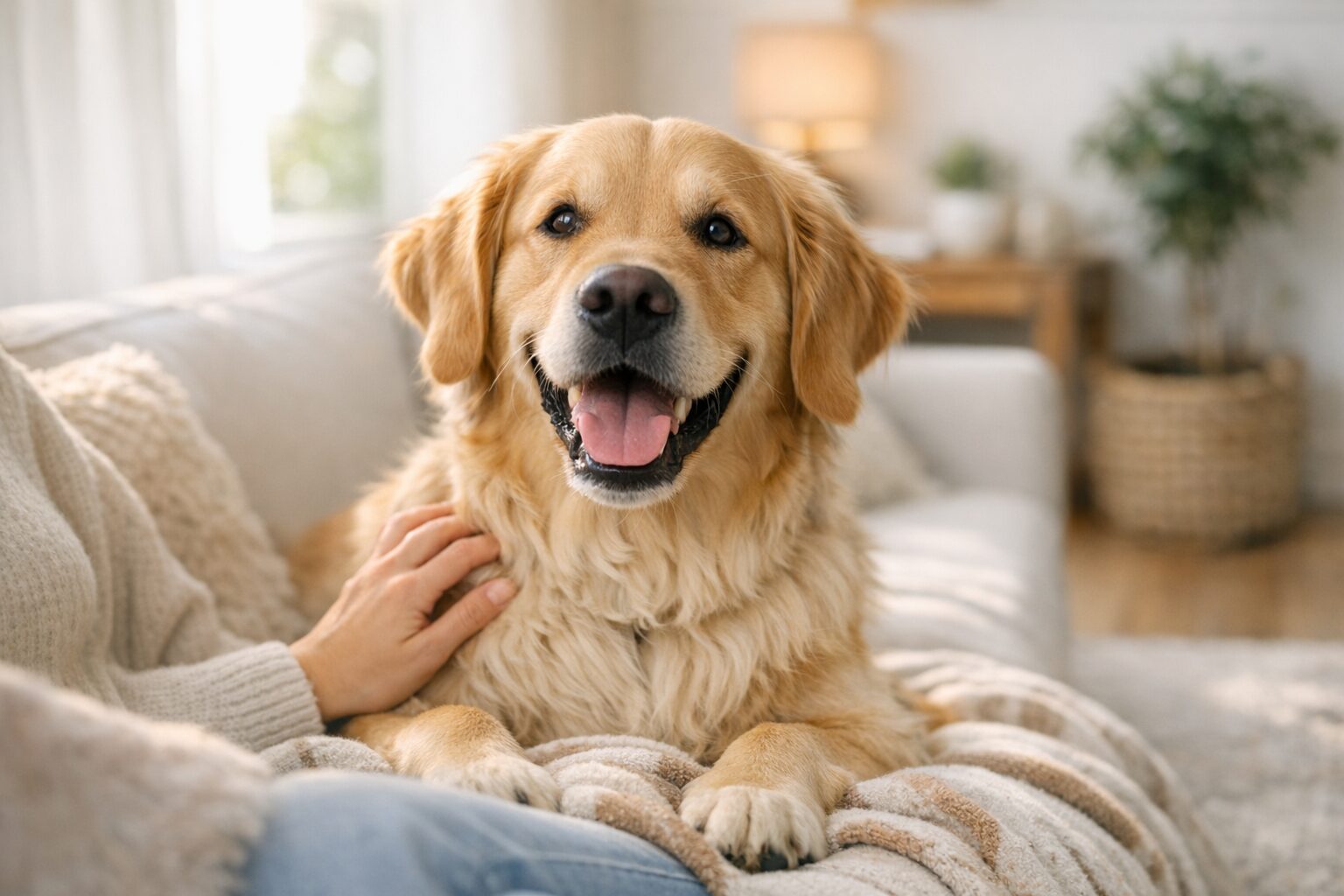 15 Most Affectionate Dog Breeds