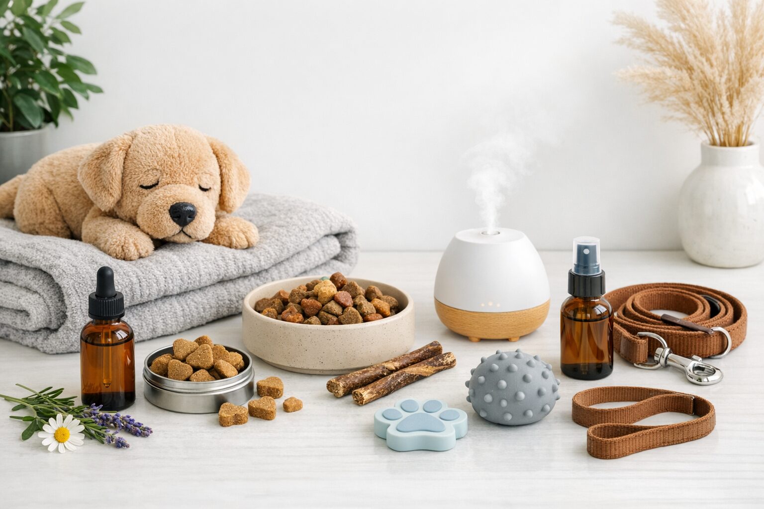 Anxiety in Dogs: Symptoms, Treatment & Prevention
