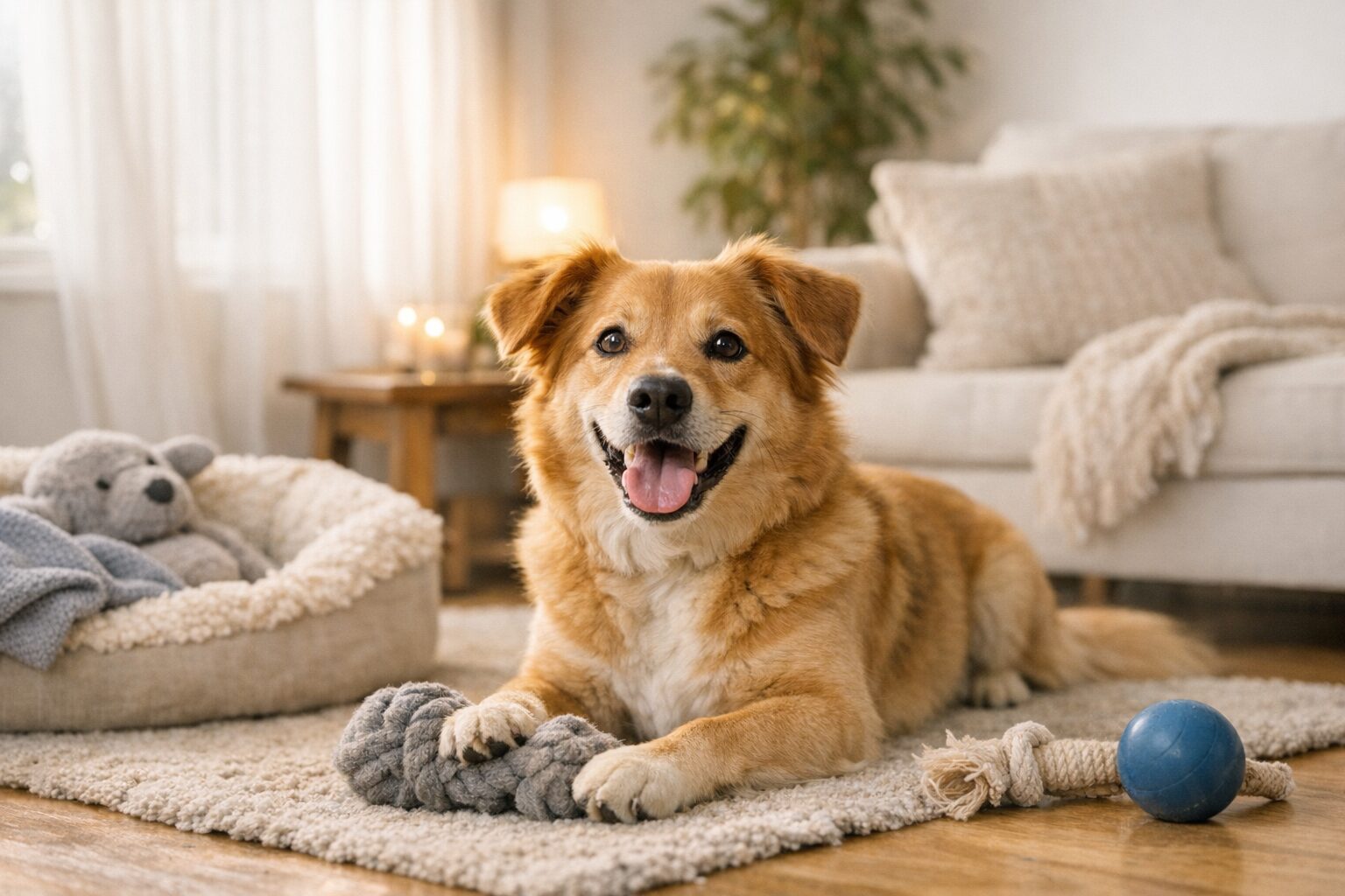 Anxiety in Dogs: Symptoms, Treatment & Prevention
