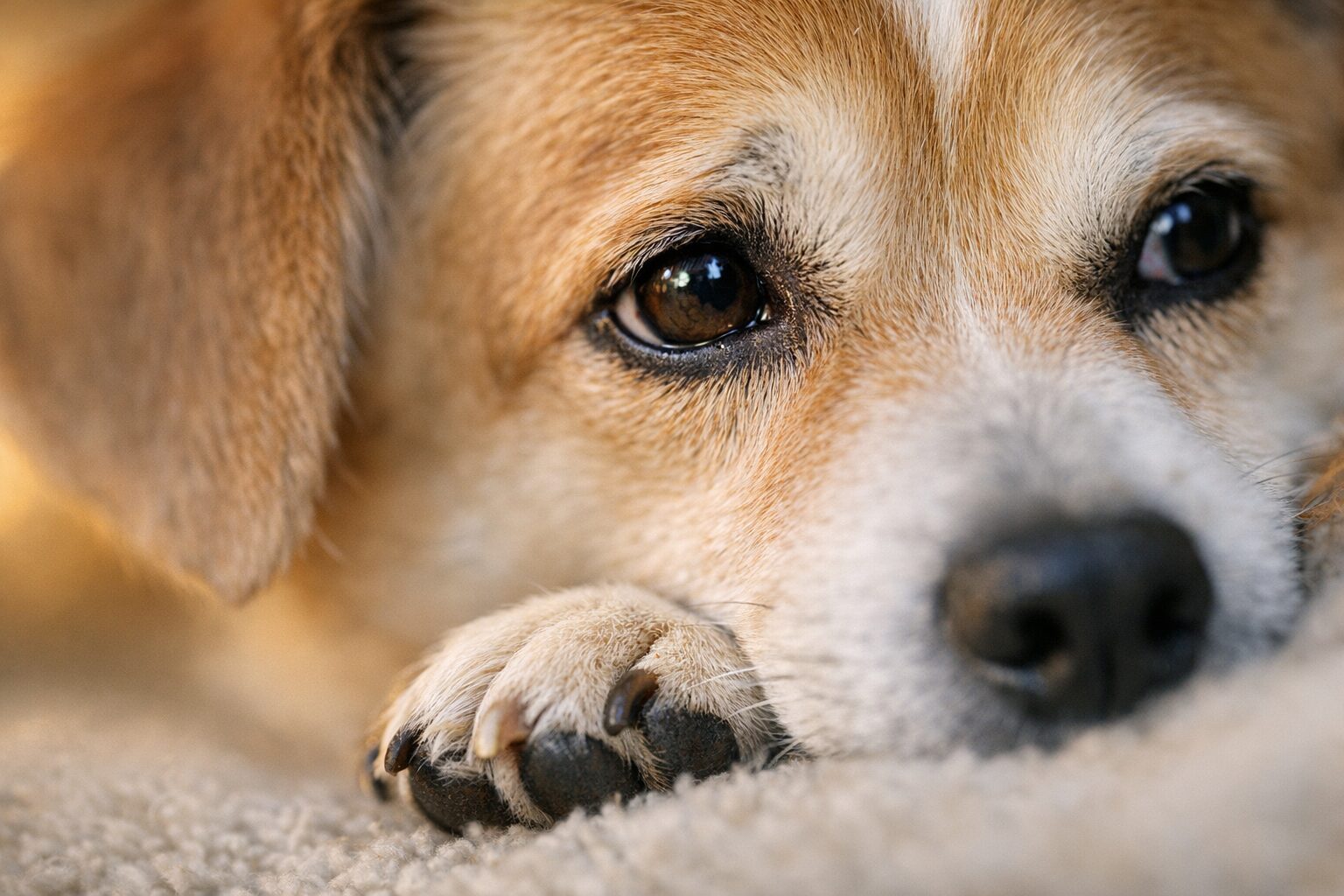 Anxiety in Dogs: Symptoms, Treatment & Prevention