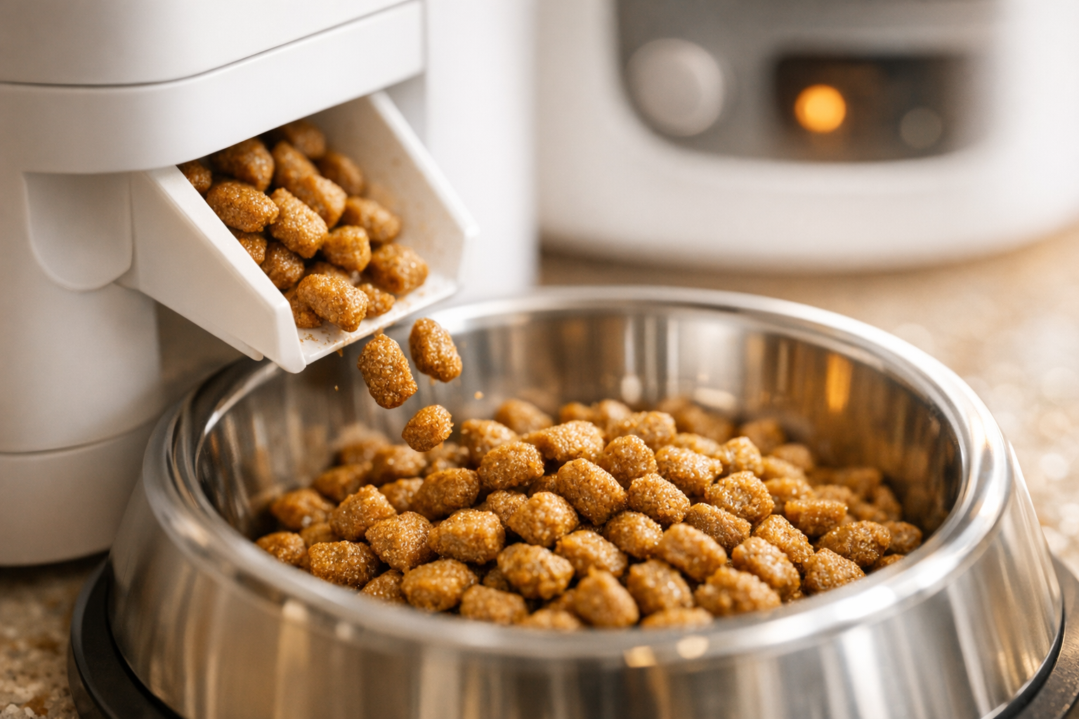 Best Automatic Feeder for Cats in 2026