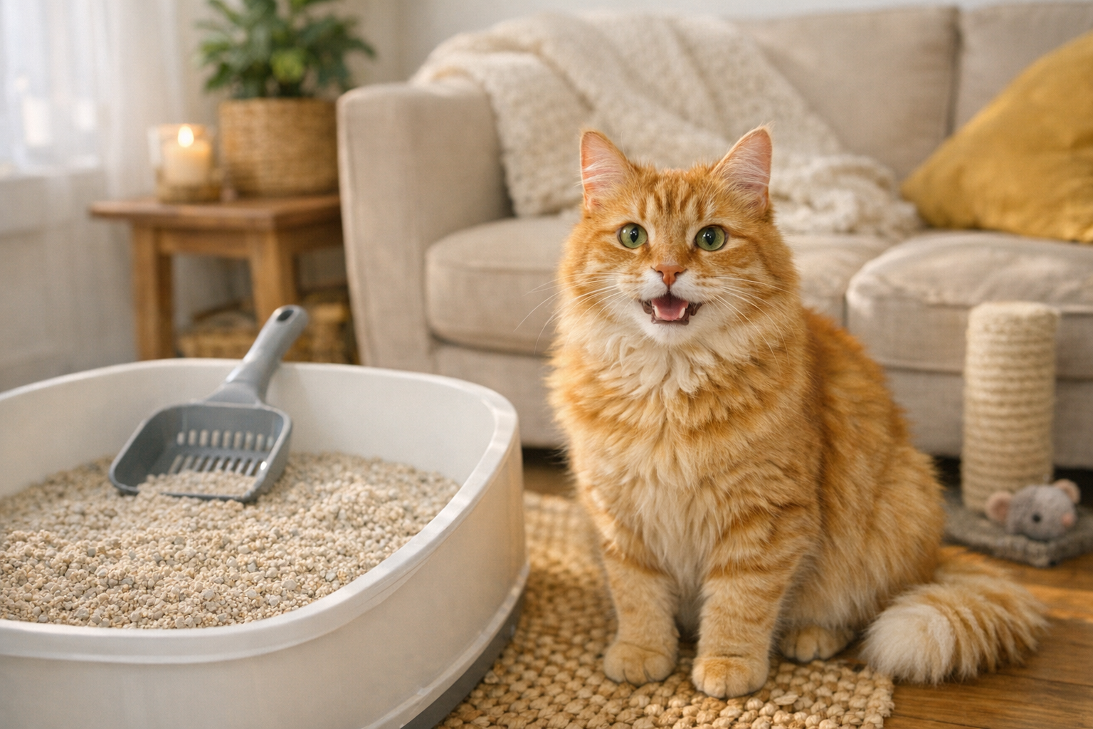 Best Cat Litter for Cats in 2026