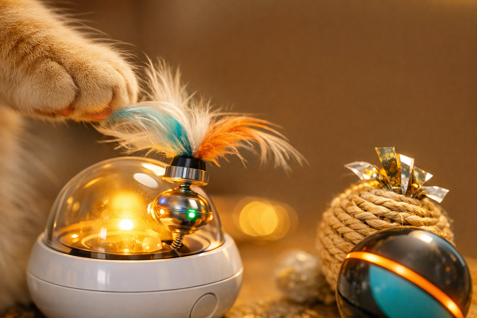 Best Cat Toys for Cats in 2026