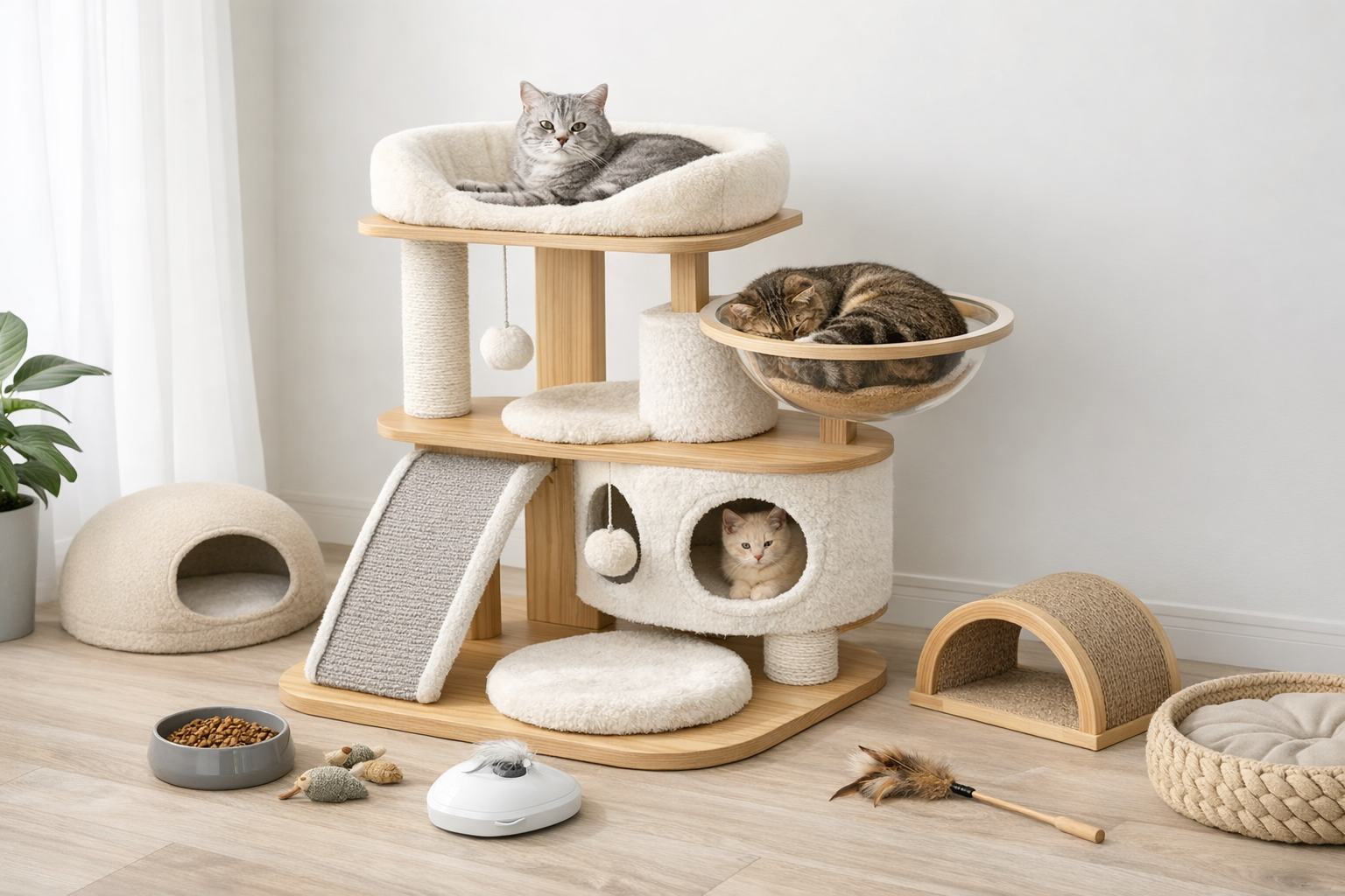 Best Cat Tree for Cats in 2026
