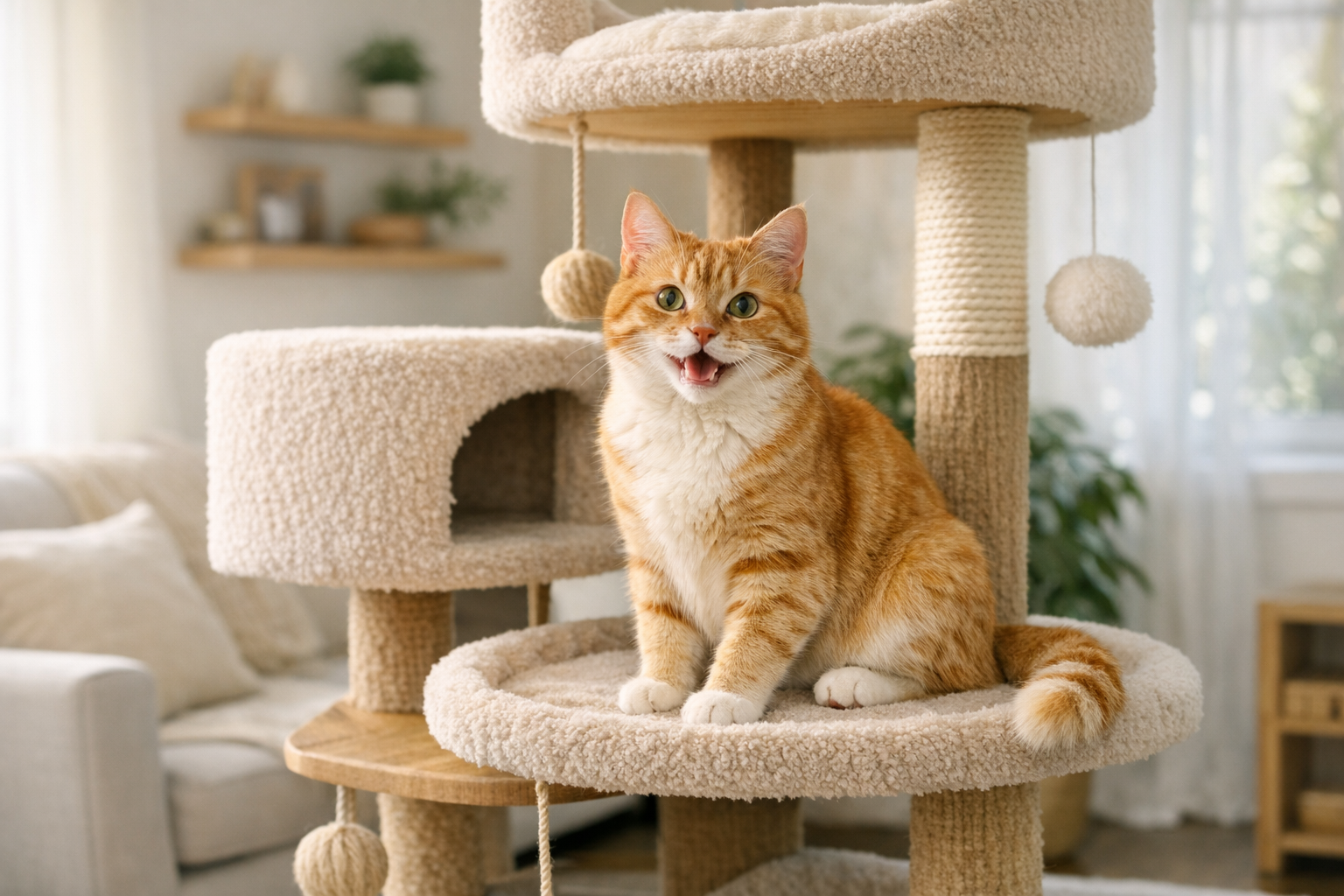Best Cat Tree for Cats in 2026