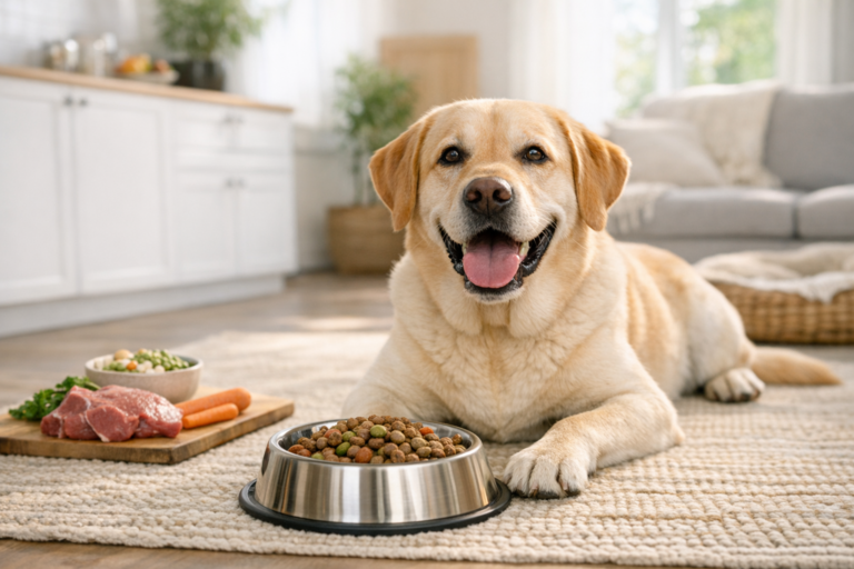 Best Dog Food for Labs in 2026 - featured image