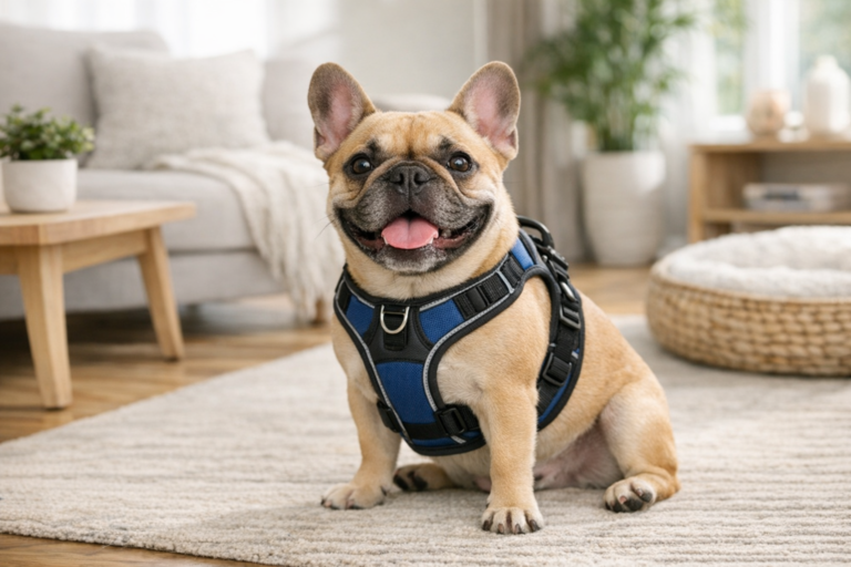 Best Dog Harness for French Bulldogs in 2026 - featured image