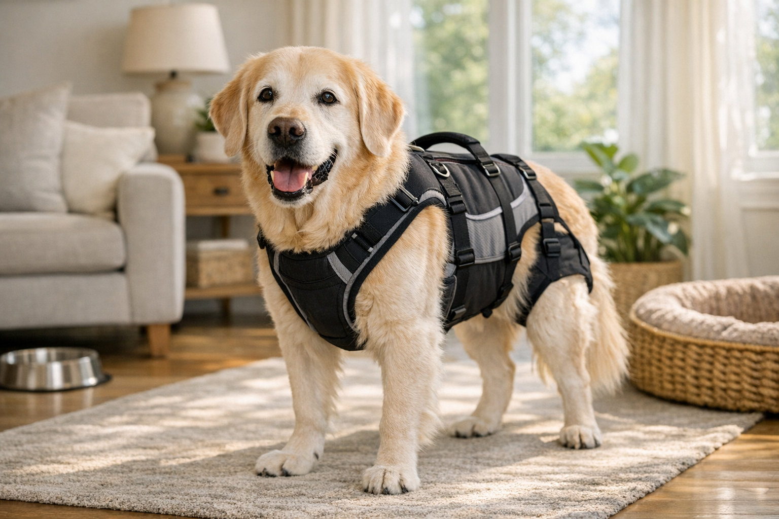 Best Dog Harness for Senior Dogs in 2026 - featured image