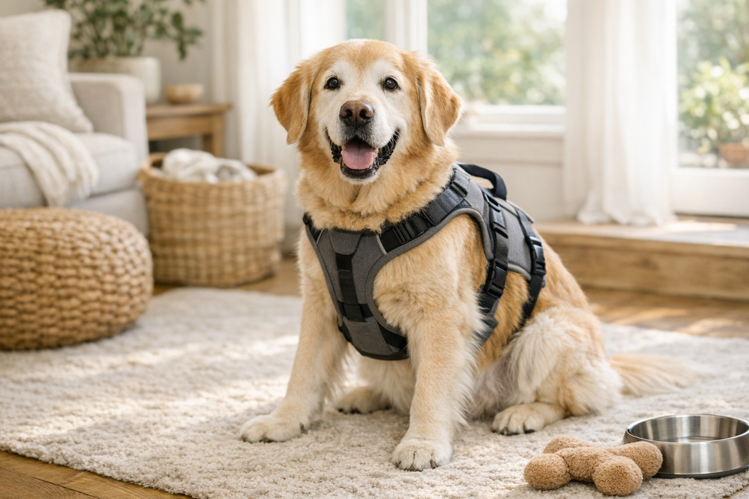 Best Dog Harness for Senior Dogs in 2026