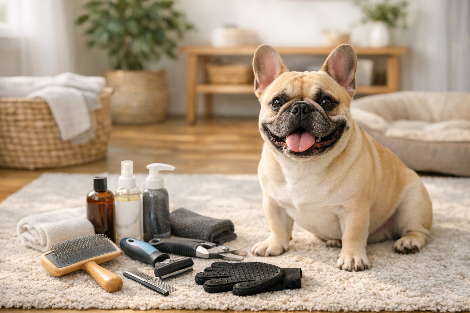 Best Grooming Kit for French Bulldogs in 2026