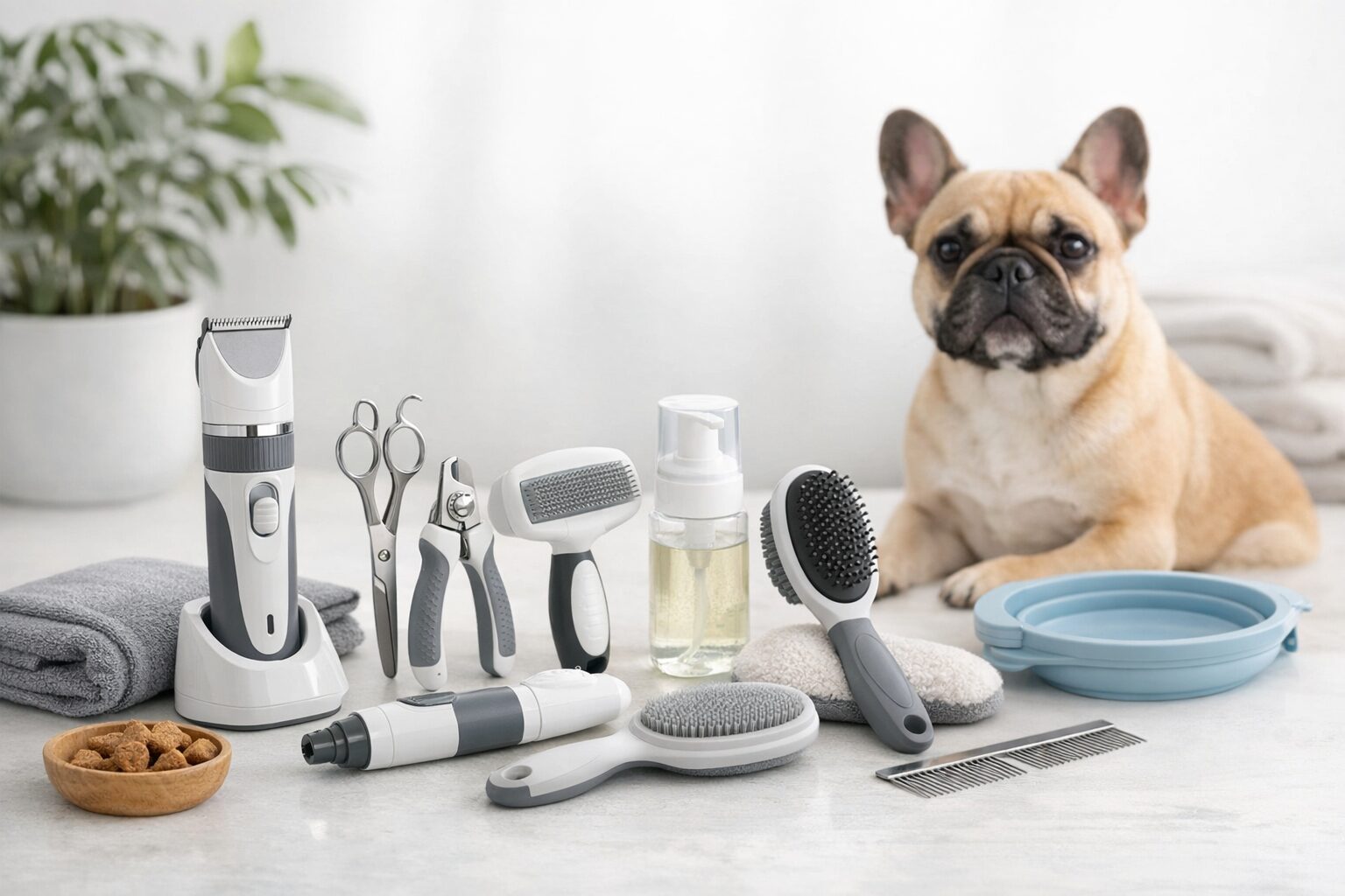 Best Grooming Kit for French Bulldogs in 2026