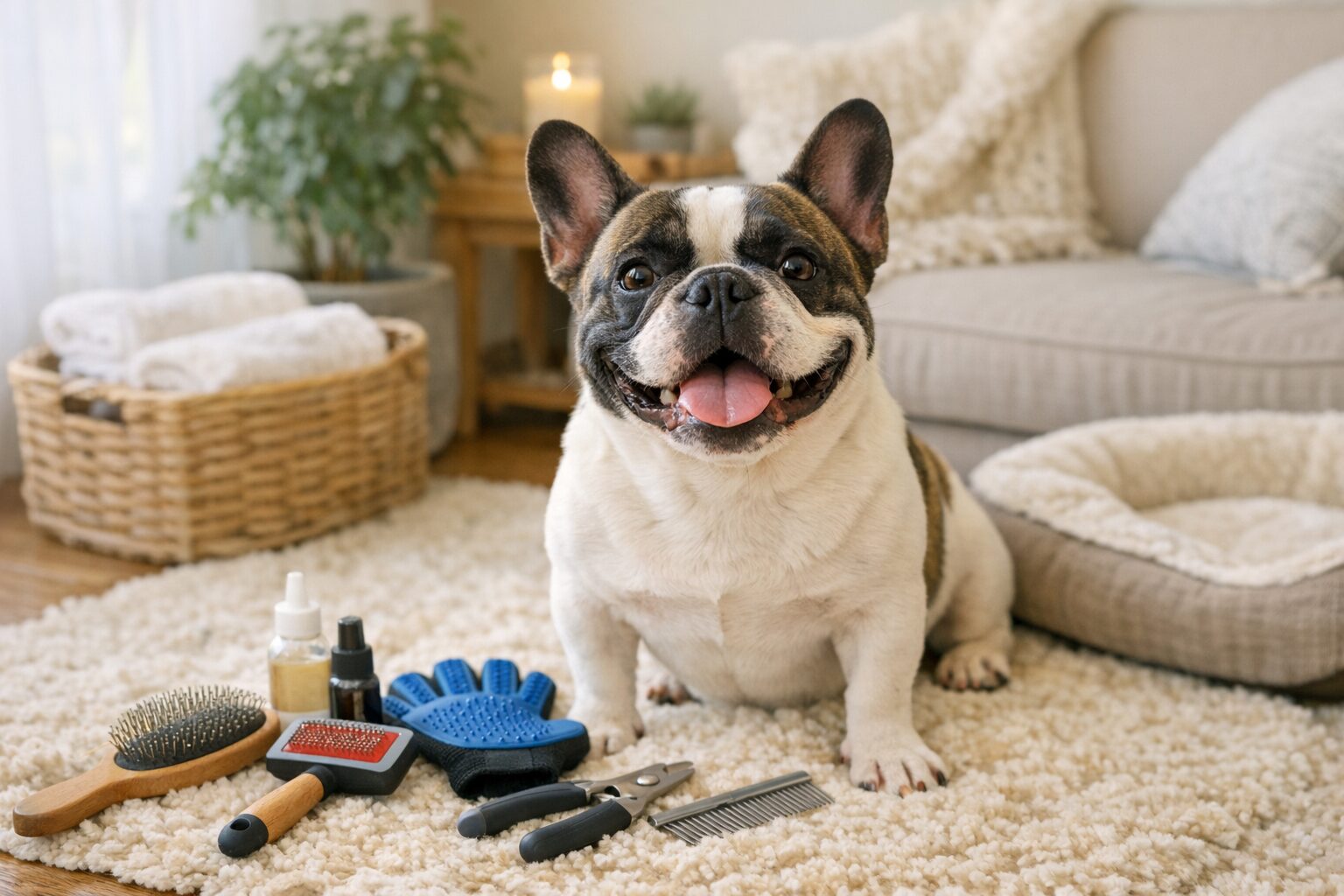 Best Grooming Kit for French Bulldogs in 2026