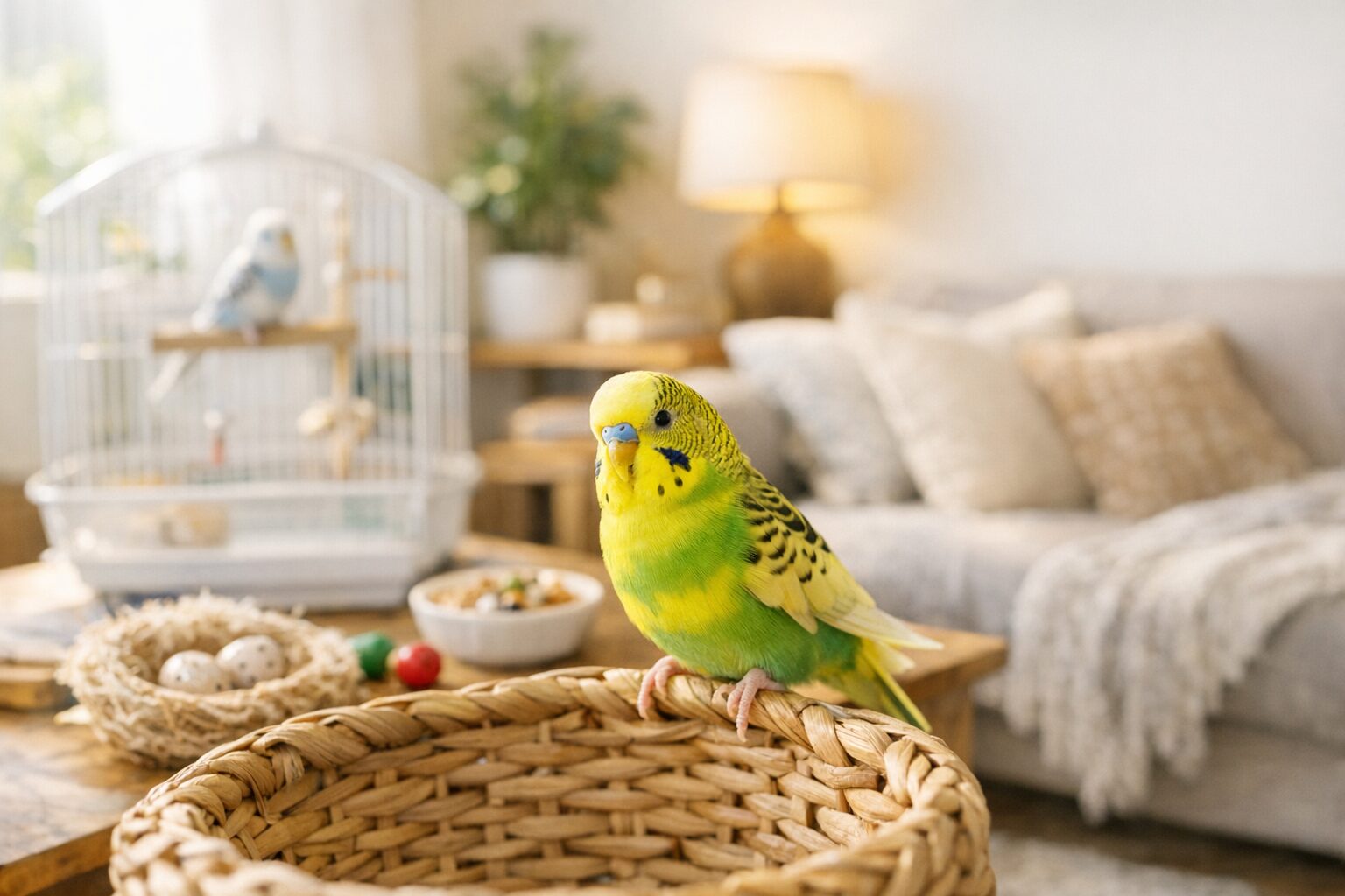 Best Pet Birds for Beginners