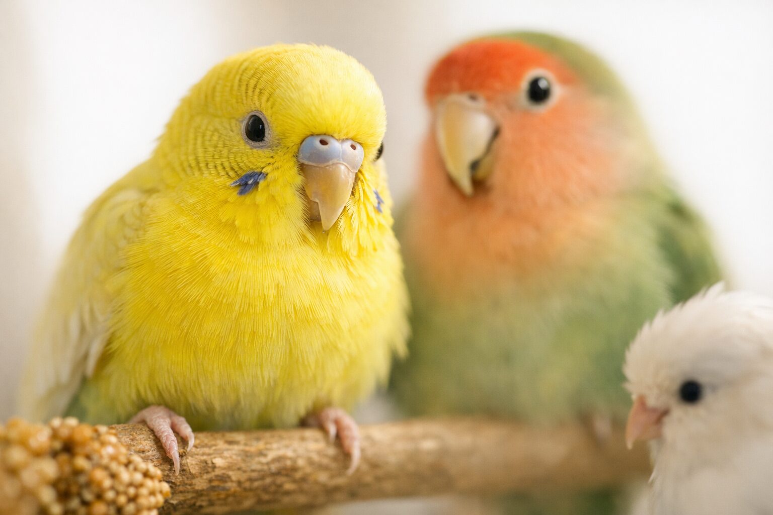 Best Pet Birds for Beginners