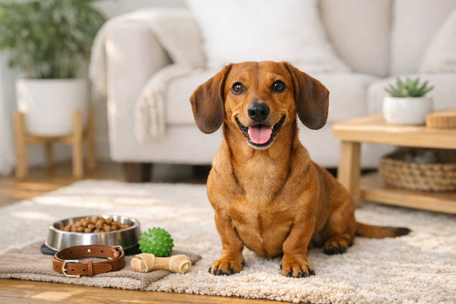 Complete Guide to the Dachshund: Temperament, Care & Tips - featured image