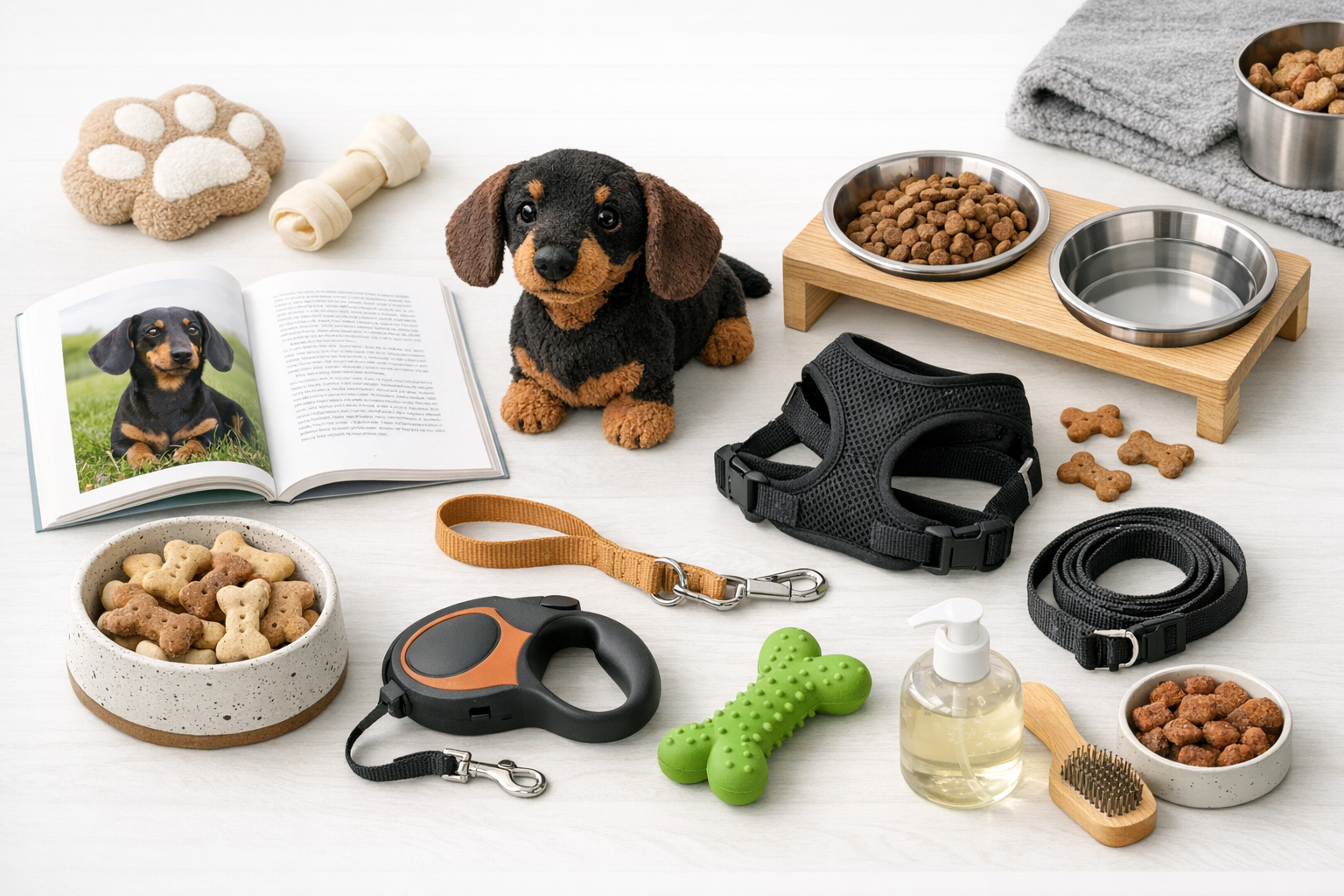 Complete Guide to the Dachshund: Temperament, Care & Tips