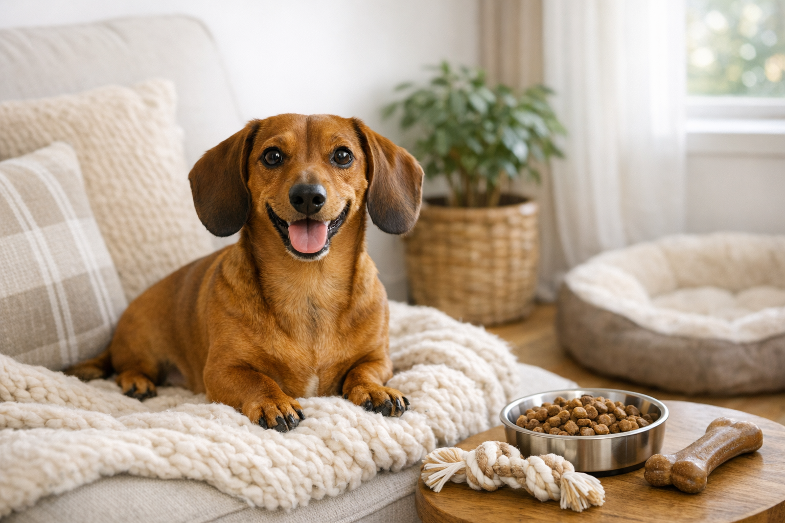 Complete Guide to the Dachshund: Temperament, Care & Tips