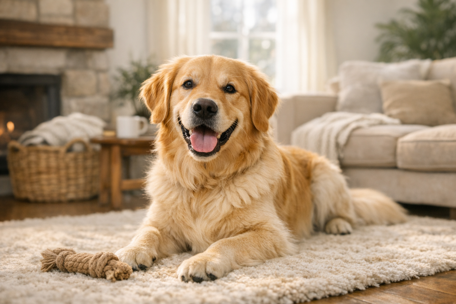Complete Guide to the Golden Retriever: Temperament, Care & Tips