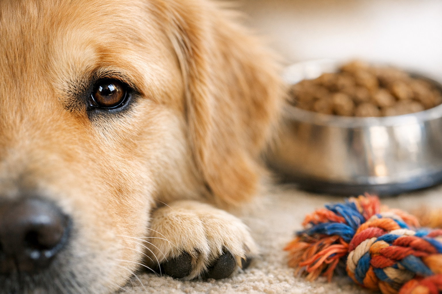 Complete Guide to the Golden Retriever: Temperament, Care & Tips