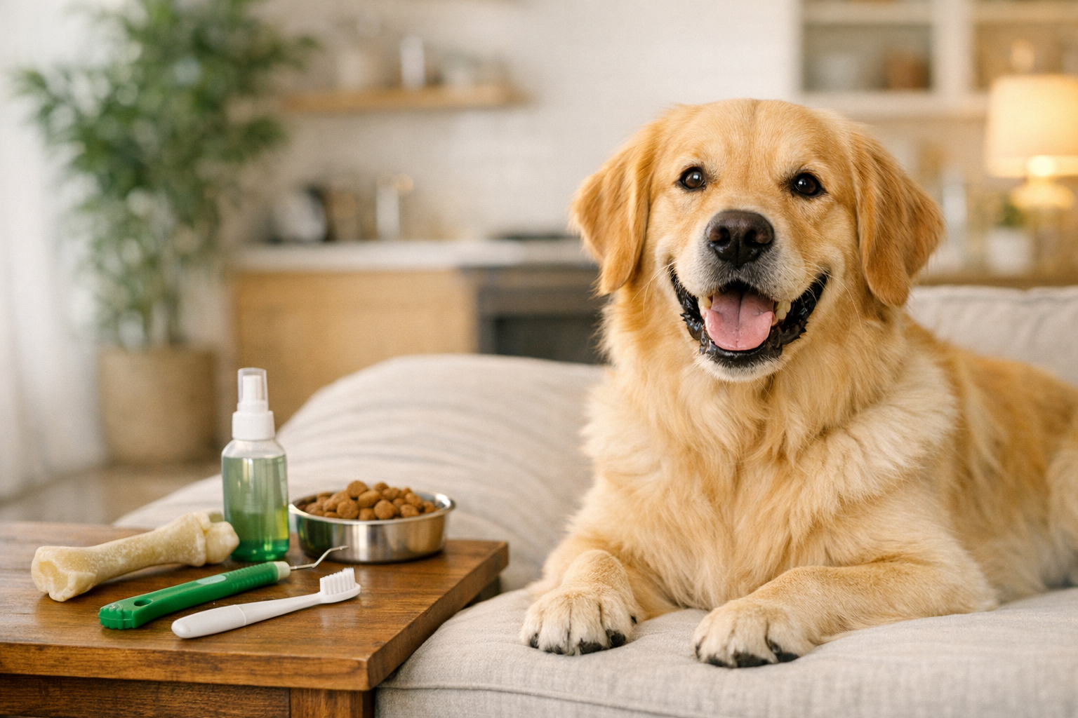 Dental Disease in Dogs: Symptoms, Treatment & Prevention - featured image