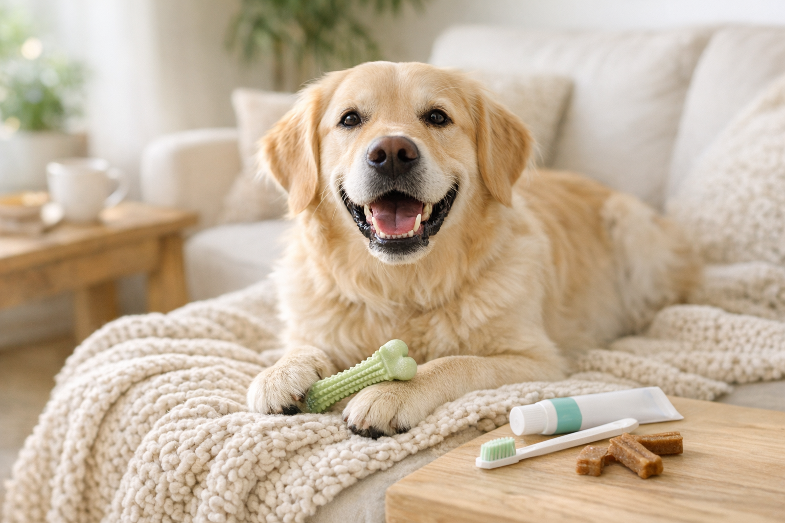 Dental Disease in Dogs: Symptoms, Treatment & Prevention