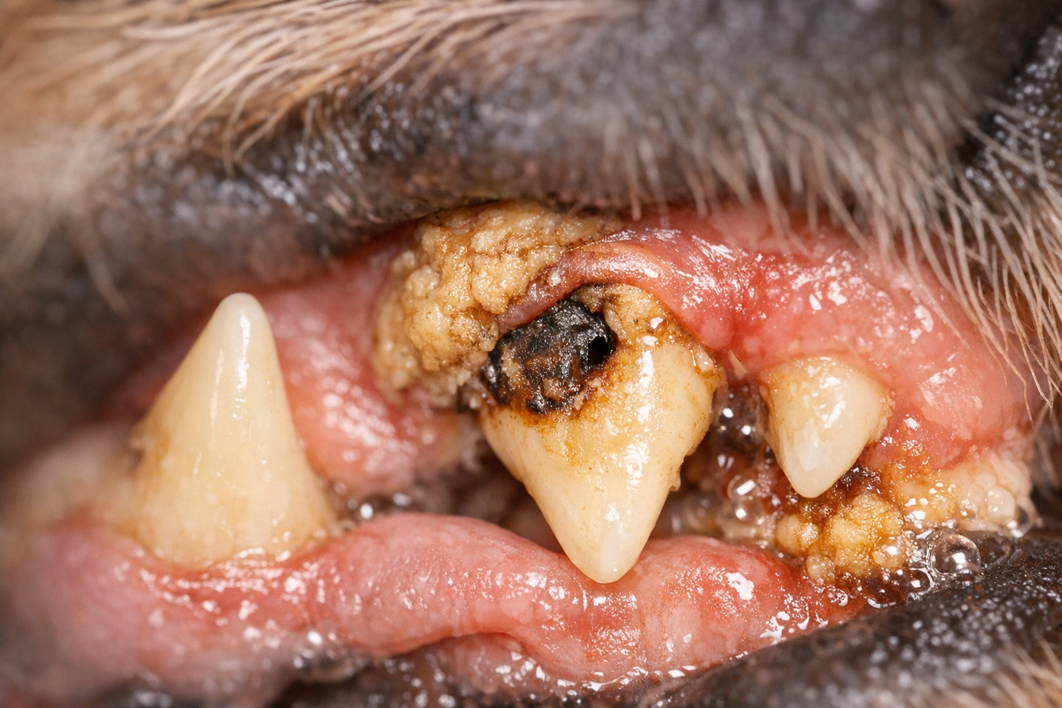 Dental Disease in Dogs: Symptoms, Treatment & Prevention