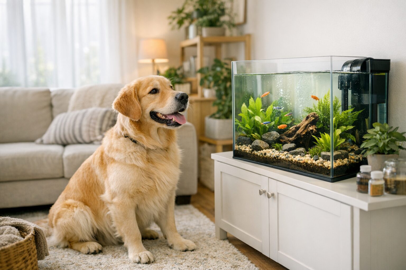 How to Cycle a New Aquarium