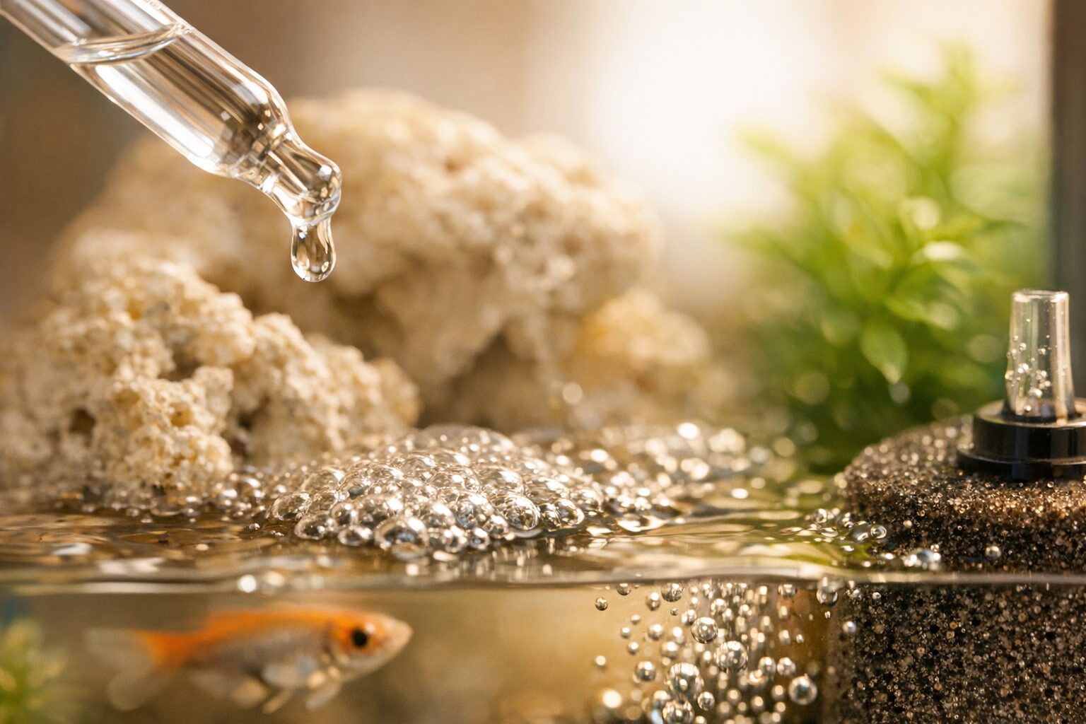 How to Cycle a New Aquarium