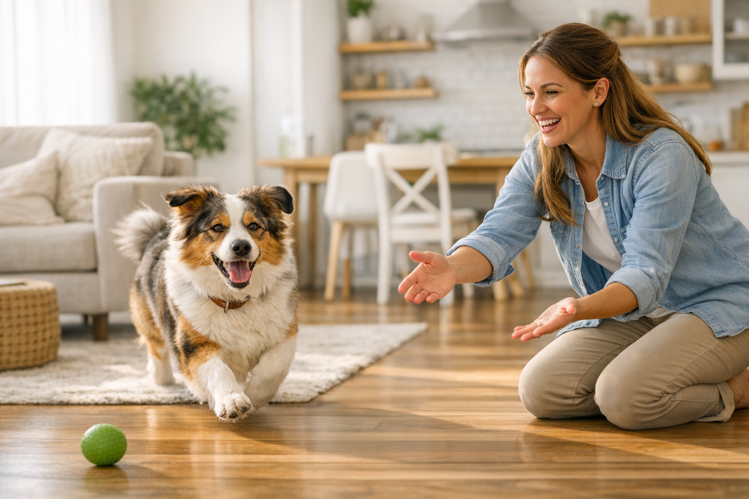 How to Teach Your Dog to Come When Called - featured image