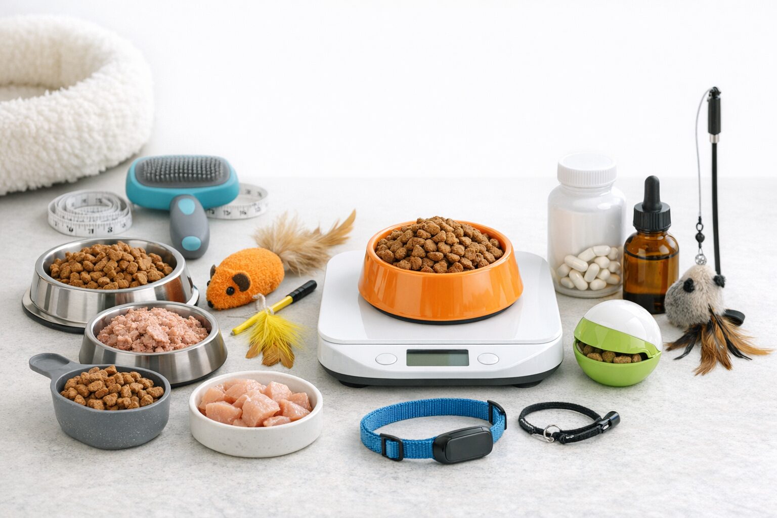 Obesity in Cats: Symptoms, Treatment & Prevention